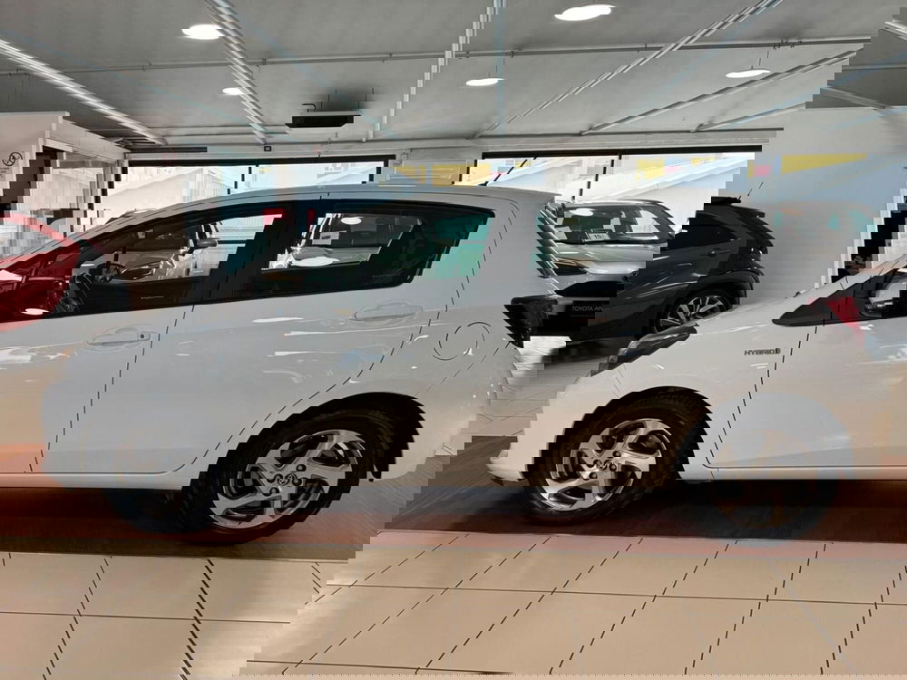 Toyota Yaris usata a Modena (9)