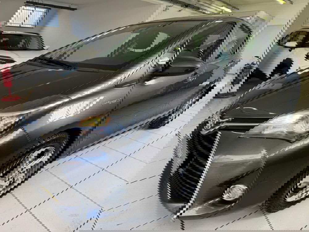 Toyota Yaris usata a Modena