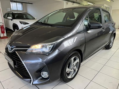 Toyota Yaris 1.5 Hybrid 5 porte Active del 2016 usata a Modena