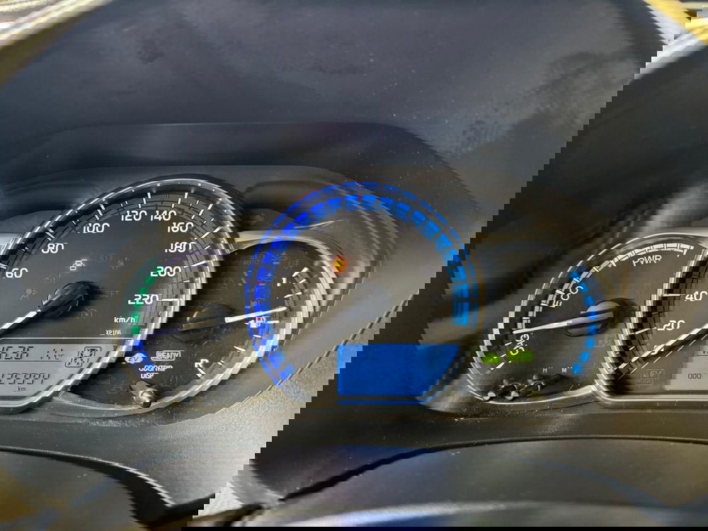 Toyota Yaris usata a Modena (10)