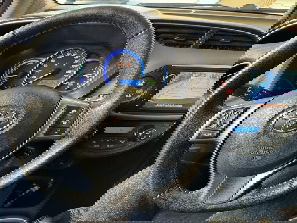Toyota Yaris usata a Modena (11)