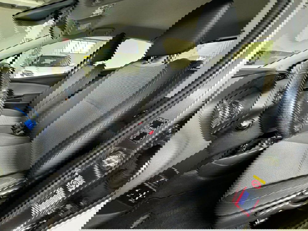 Toyota Yaris usata a Modena (12)