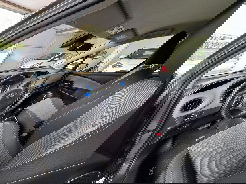 Toyota Yaris usata a Modena (13)