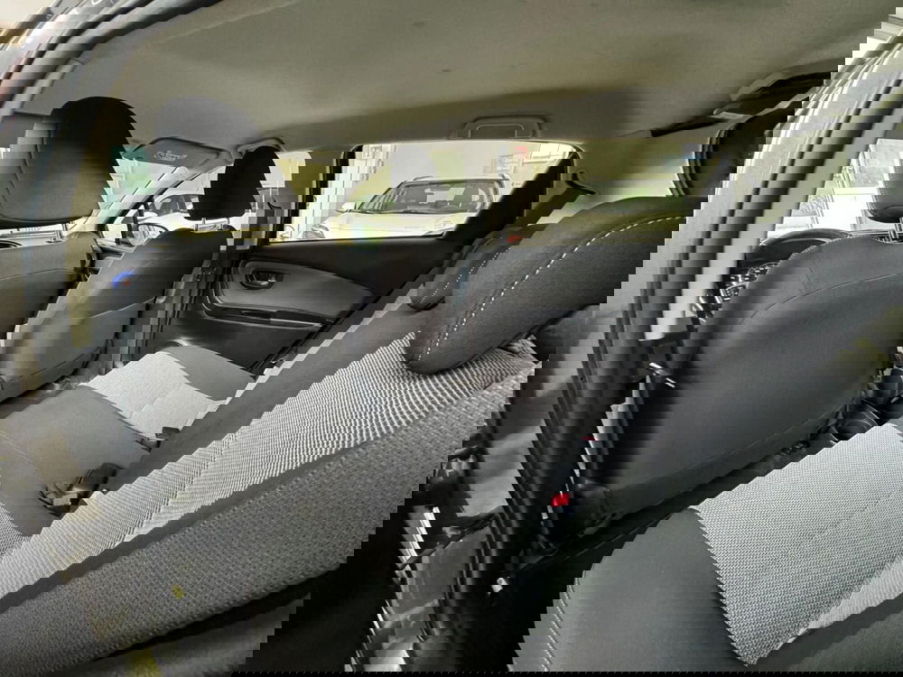 Toyota Yaris usata a Modena (14)