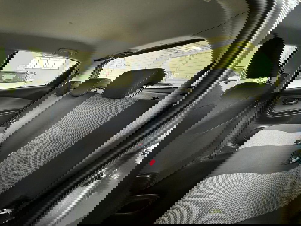 Toyota Yaris usata a Modena (15)
