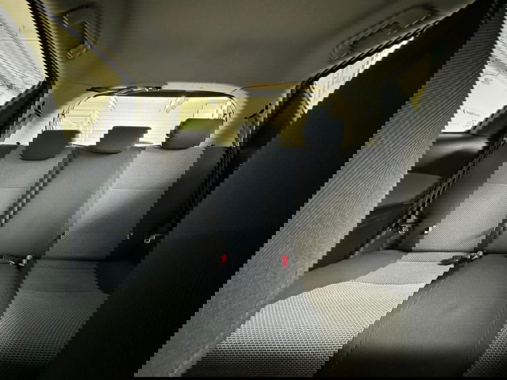 Toyota Yaris usata a Modena (16)