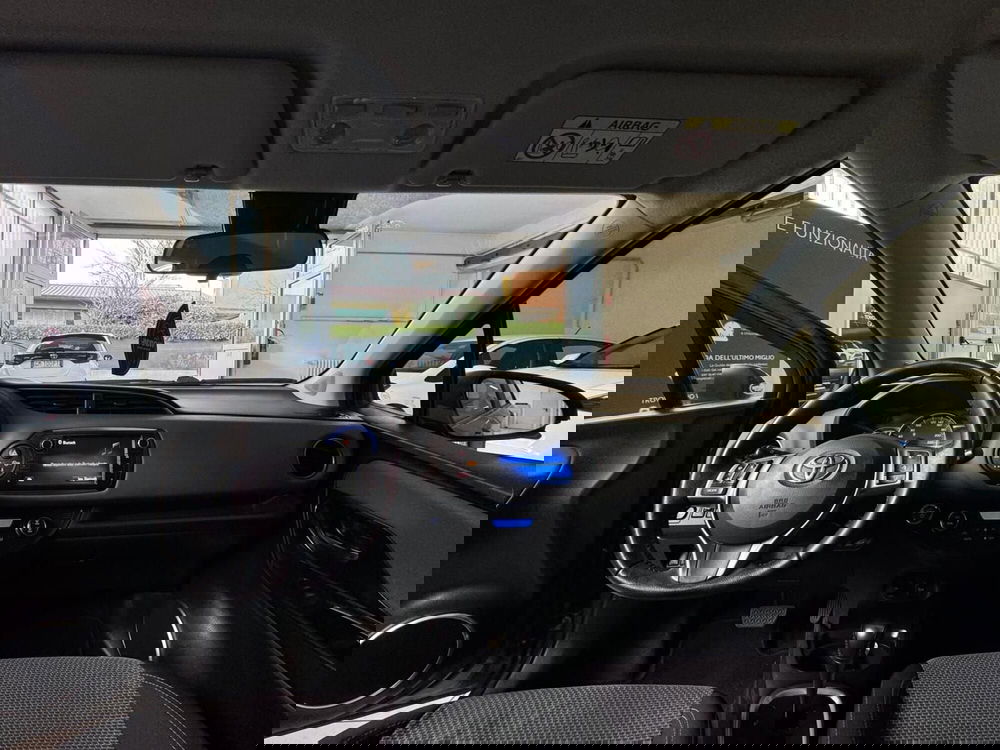 Toyota Yaris usata a Modena (17)