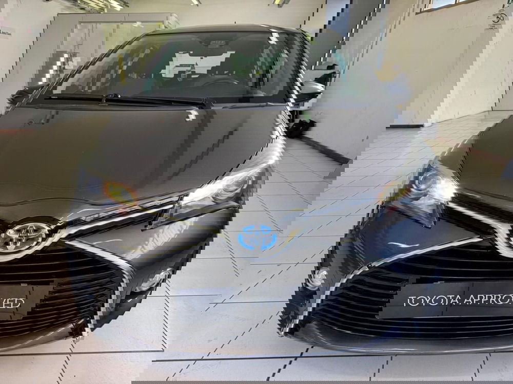 Toyota Yaris usata a Modena (3)