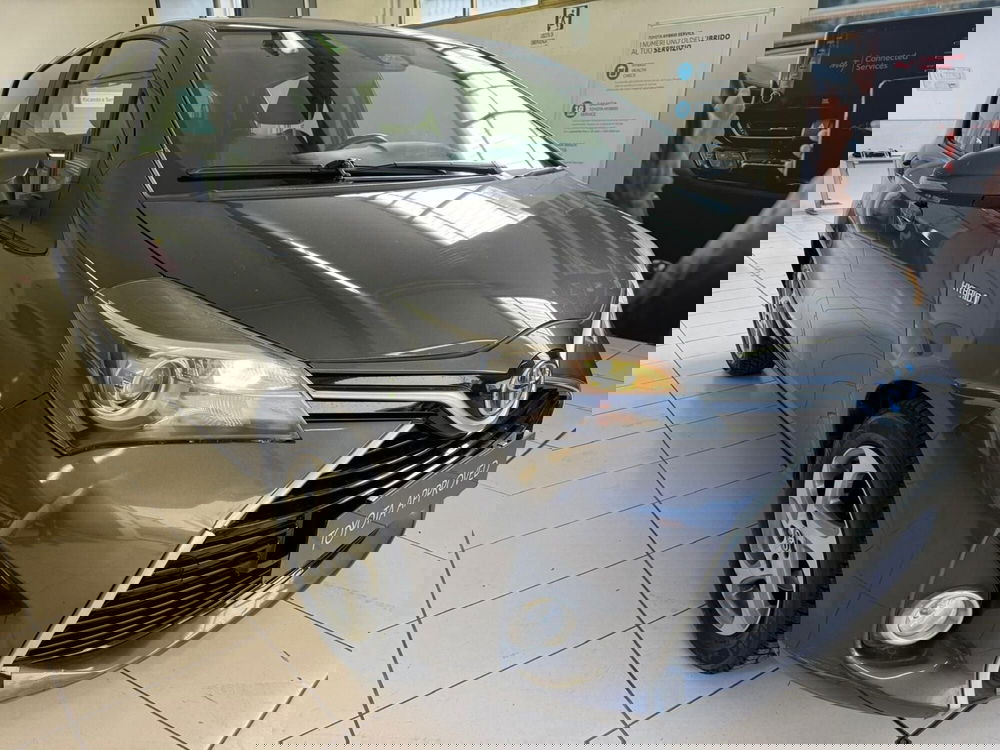 Toyota Yaris usata a Modena (4)