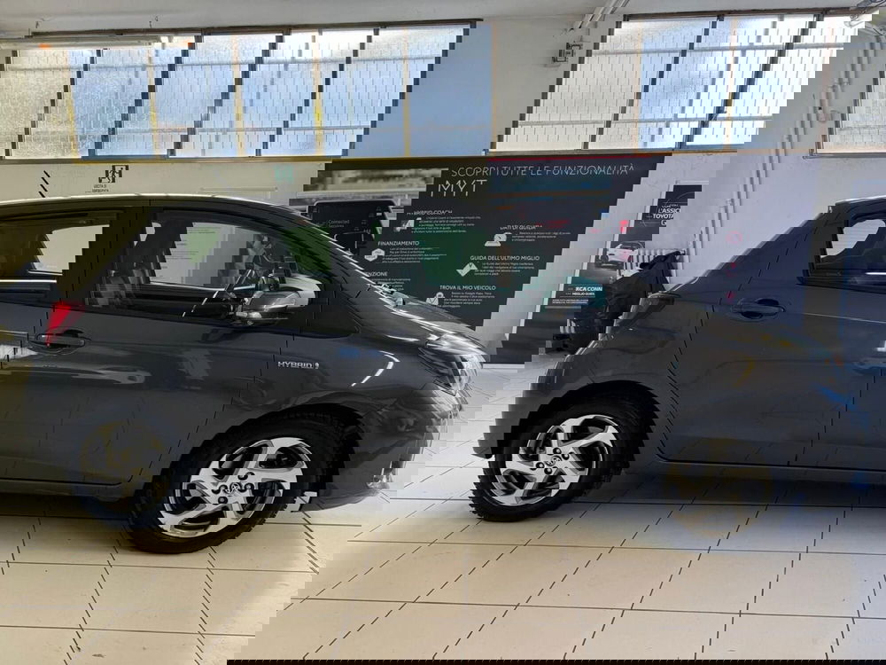 Toyota Yaris usata a Modena (5)