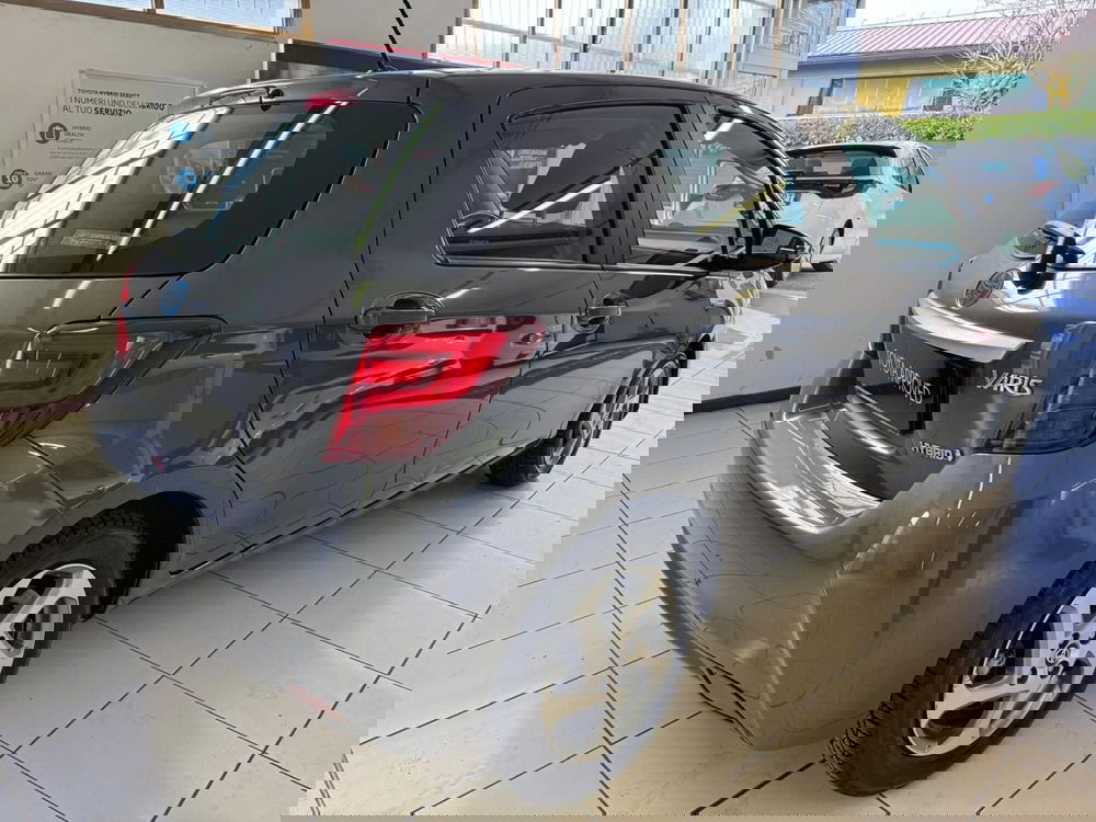 Toyota Yaris usata a Modena (6)