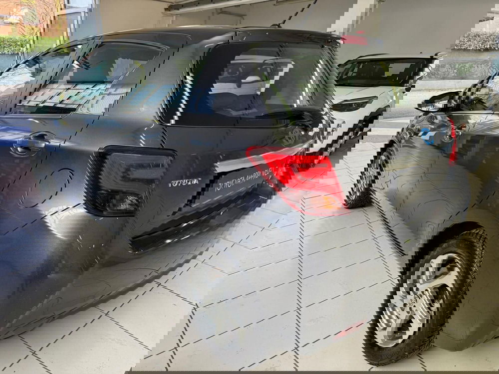 Toyota Yaris usata a Modena (8)