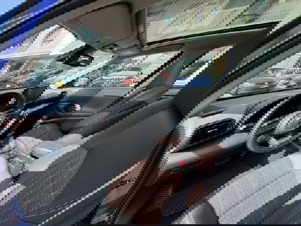 Toyota Yaris Cross usata a Bologna (10)