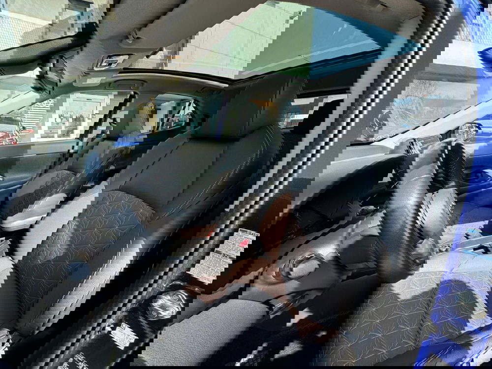 Toyota Yaris Cross usata a Bologna (11)