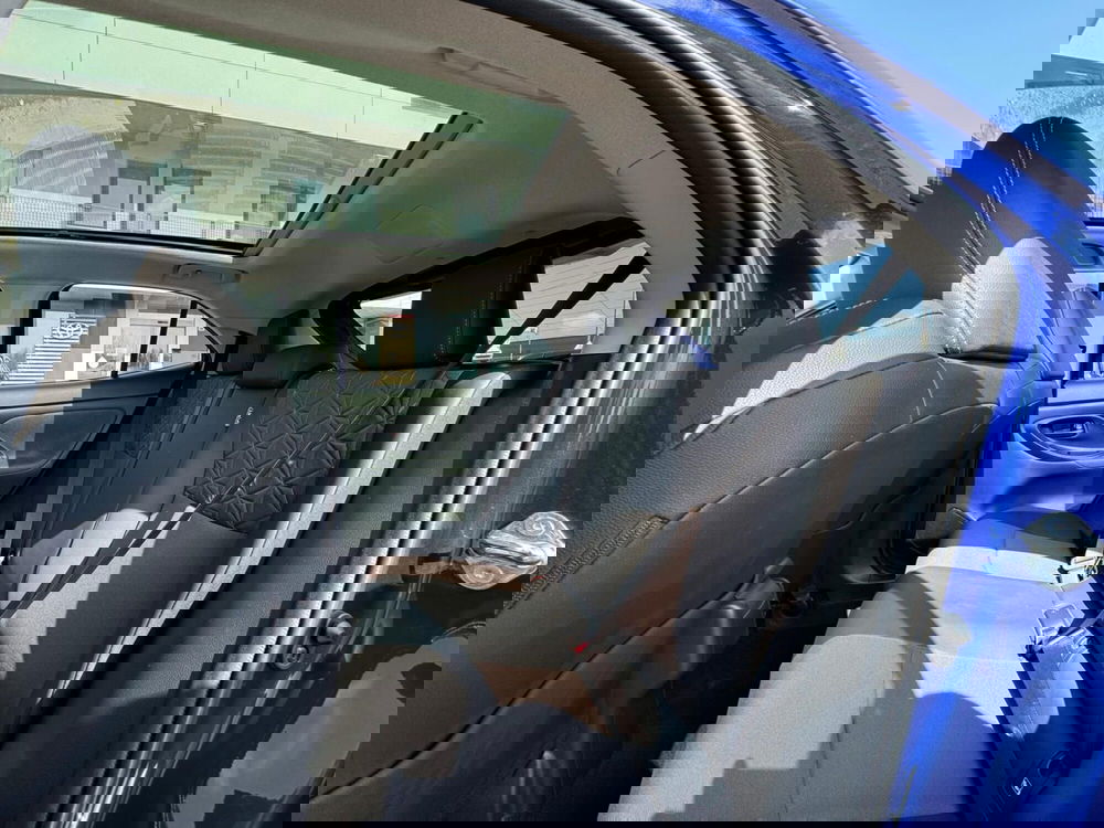 Toyota Yaris Cross usata a Bologna (13)