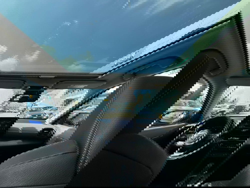 Toyota Yaris Cross usata a Bologna (15)