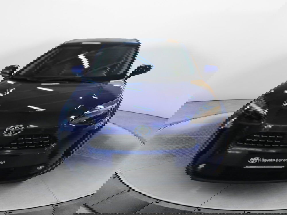 Toyota Yaris Cross usata a Bologna (3)