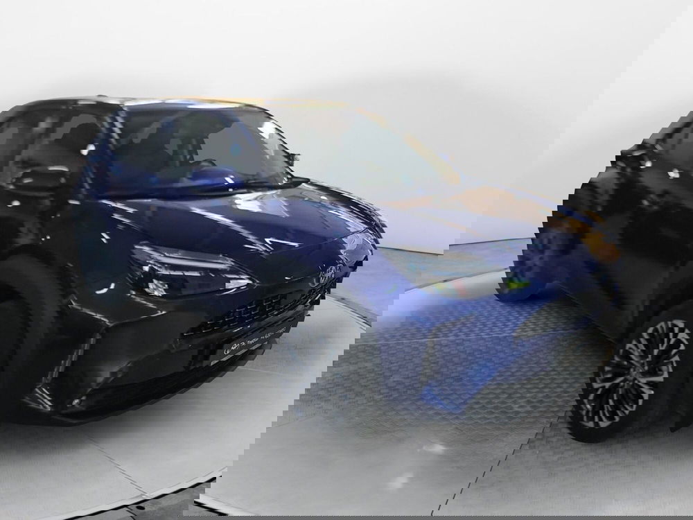 Toyota Yaris Cross usata a Bologna (4)