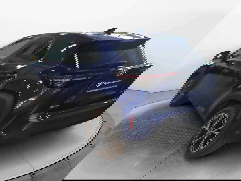 Toyota Yaris Cross usata a Bologna (5)