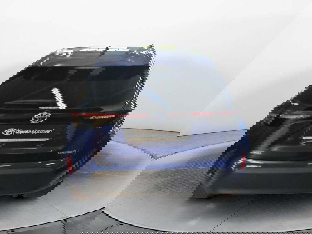 Toyota Yaris Cross usata a Bologna (6)