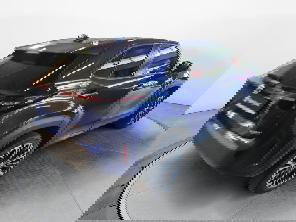 Toyota Yaris Cross usata a Bologna (7)