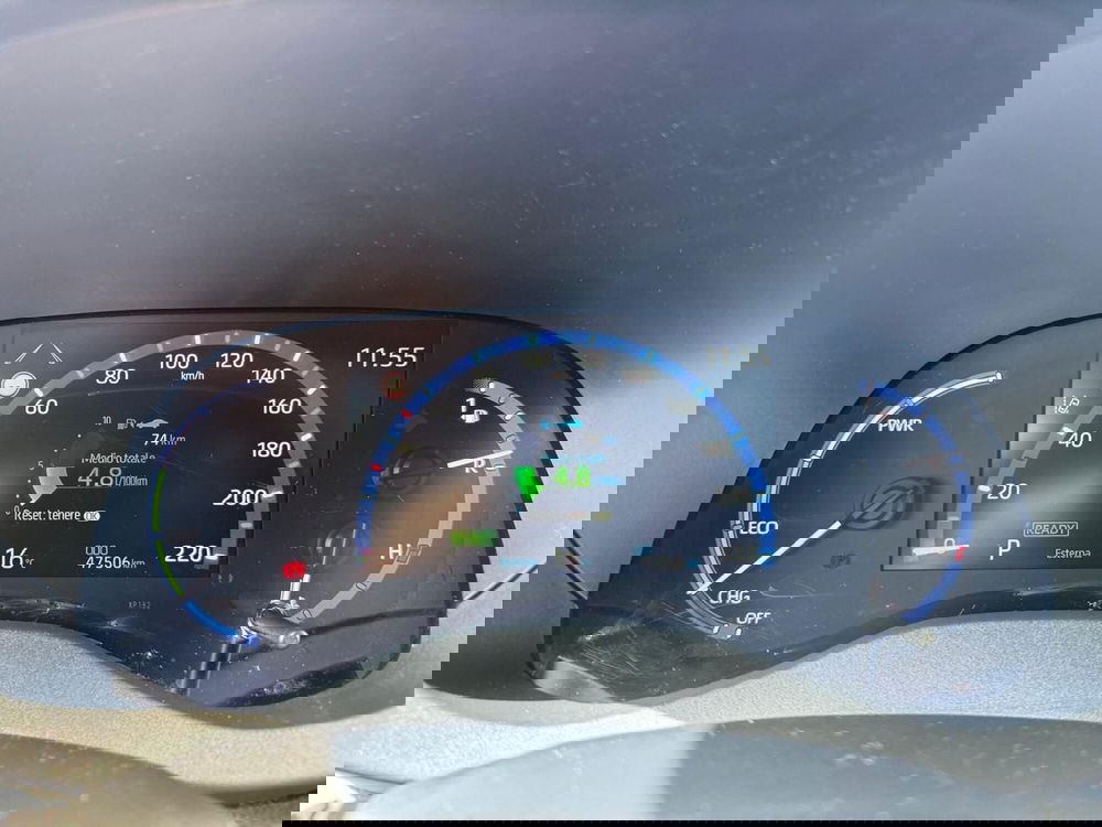 Toyota Yaris Cross usata a Bologna (9)