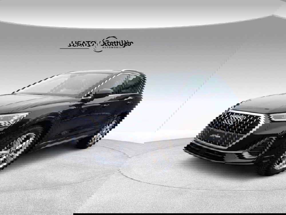 Audi Q3 usata a Pisa