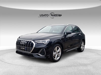 Audi Q3 35 TDI S line edition del 2023 usata a Cascina