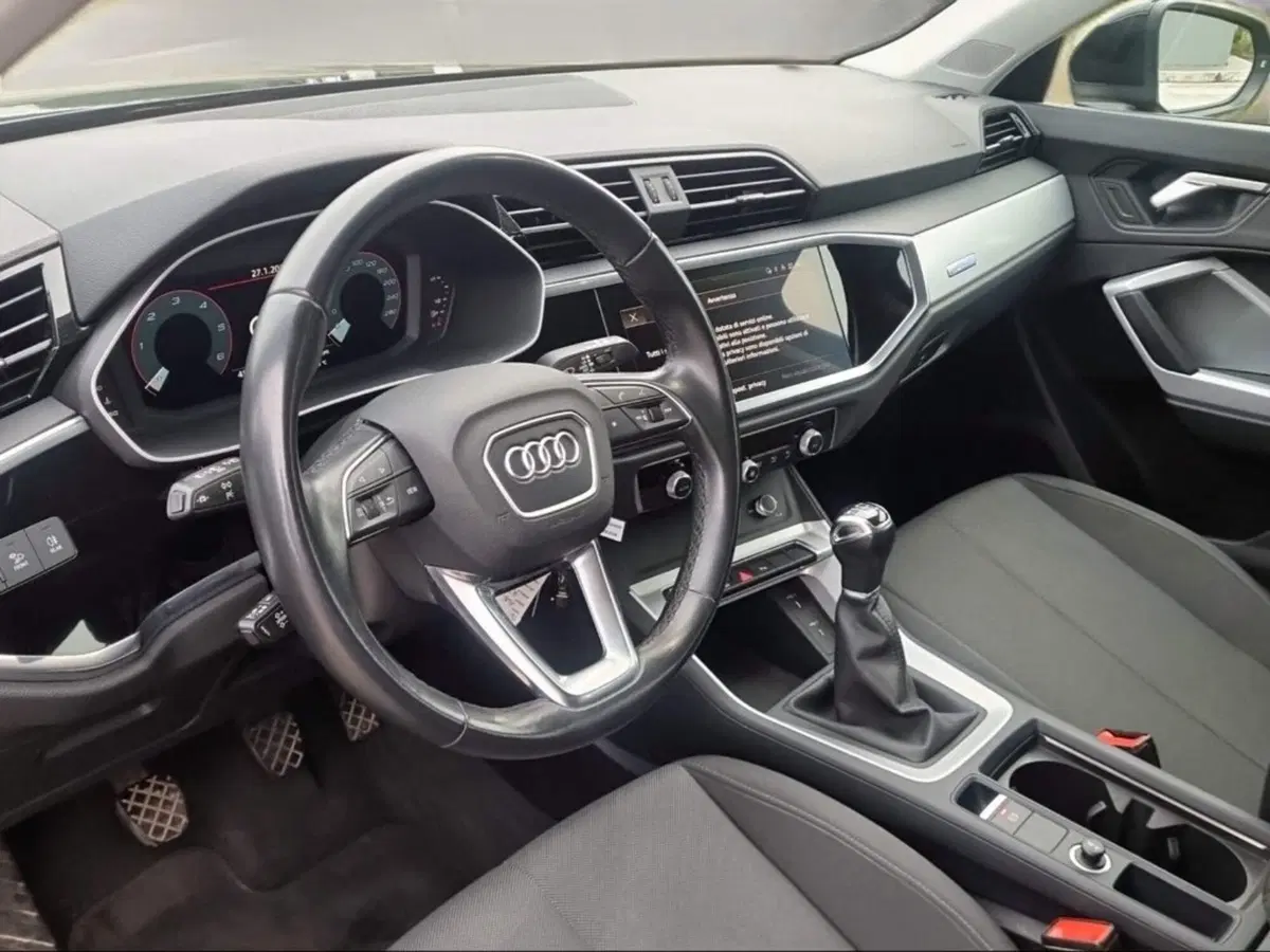 Audi Q3 usata a Pisa (13)