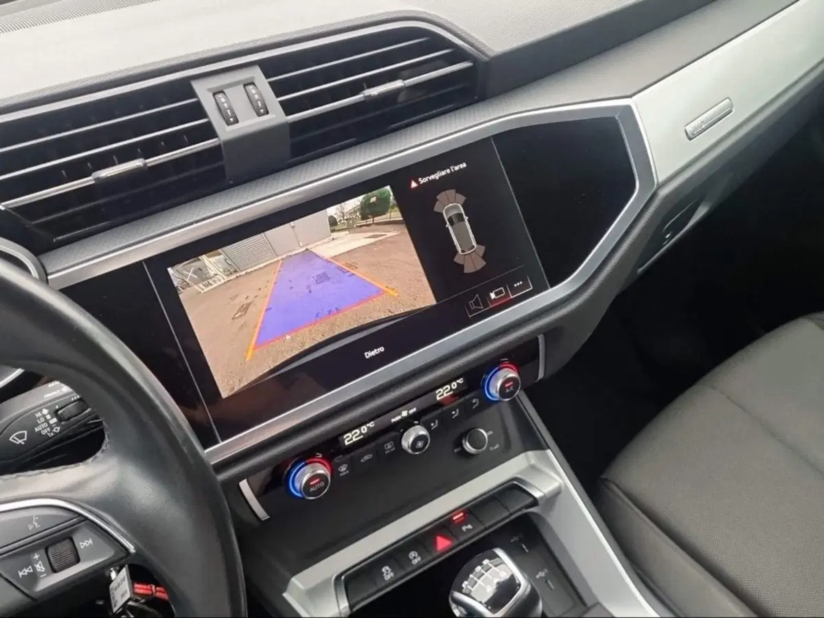 Audi Q3 usata a Pisa (14)