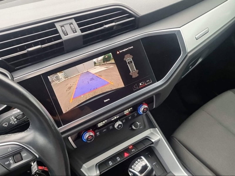 Audi Q3 usata a Pisa (14)