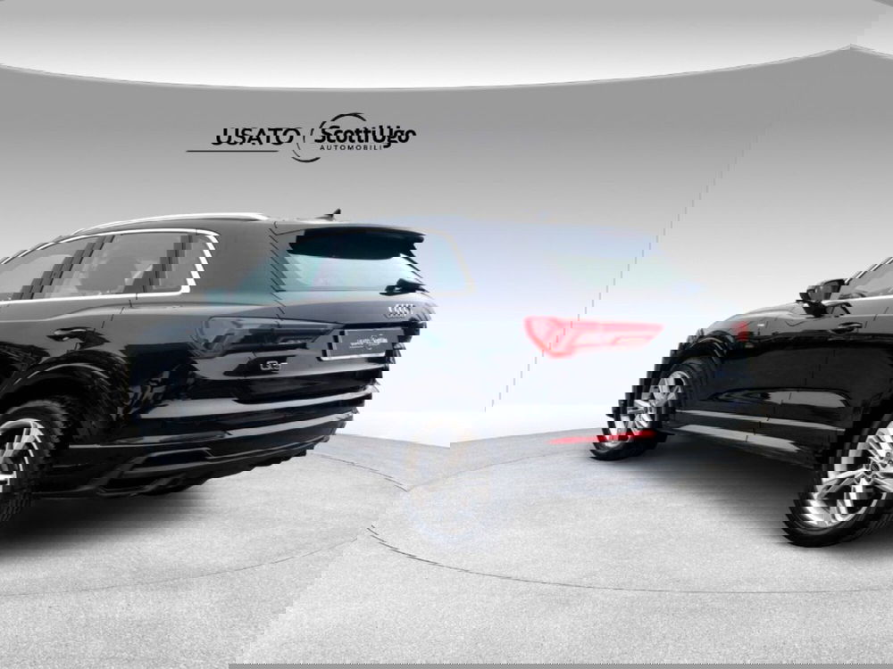 Audi Q3 usata a Pisa (4)