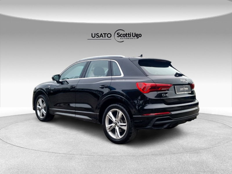Audi Q3 usata a Pisa (4)