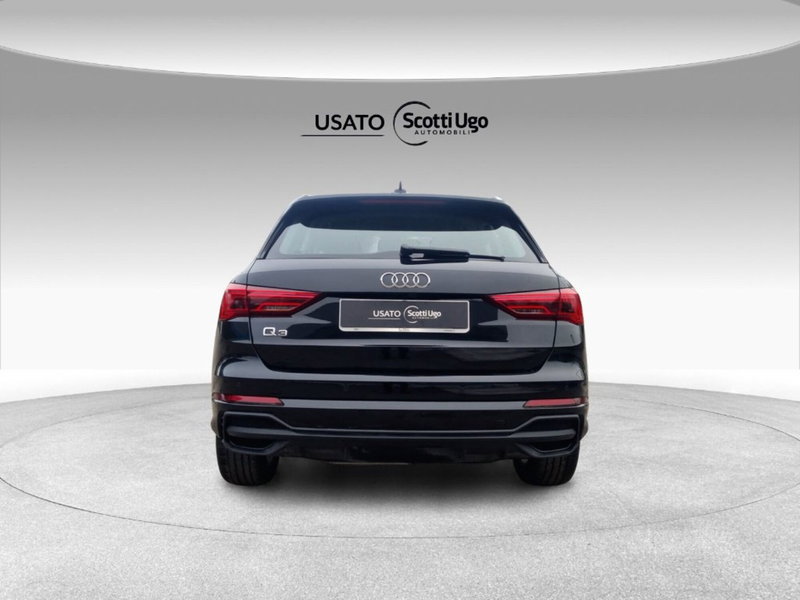 Audi Q3 usata a Pisa (5)