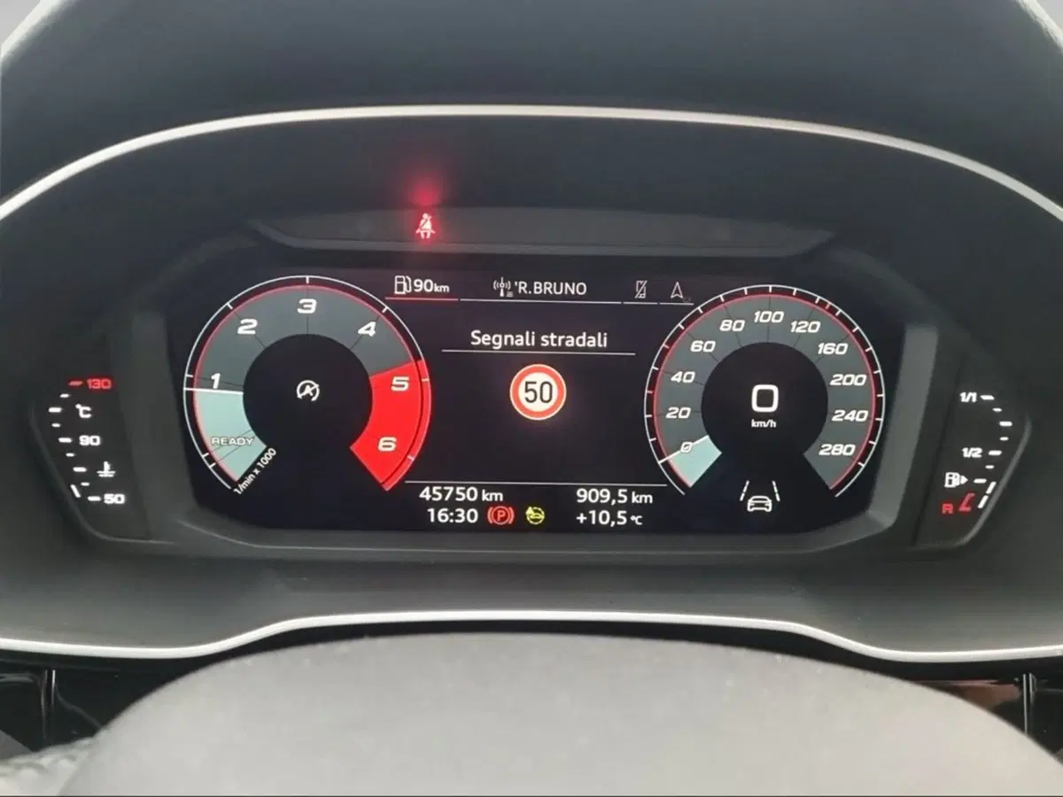 Audi Q3 usata a Pisa (7)