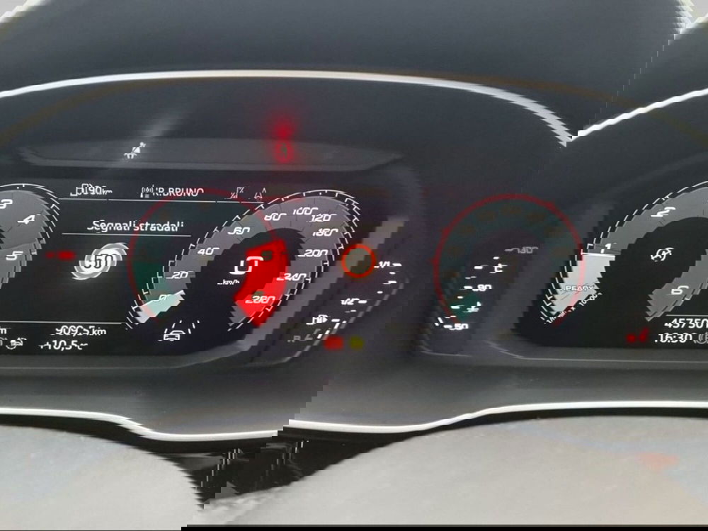 Audi Q3 usata a Pisa (7)