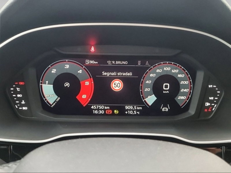 Audi Q3 usata a Pisa (7)