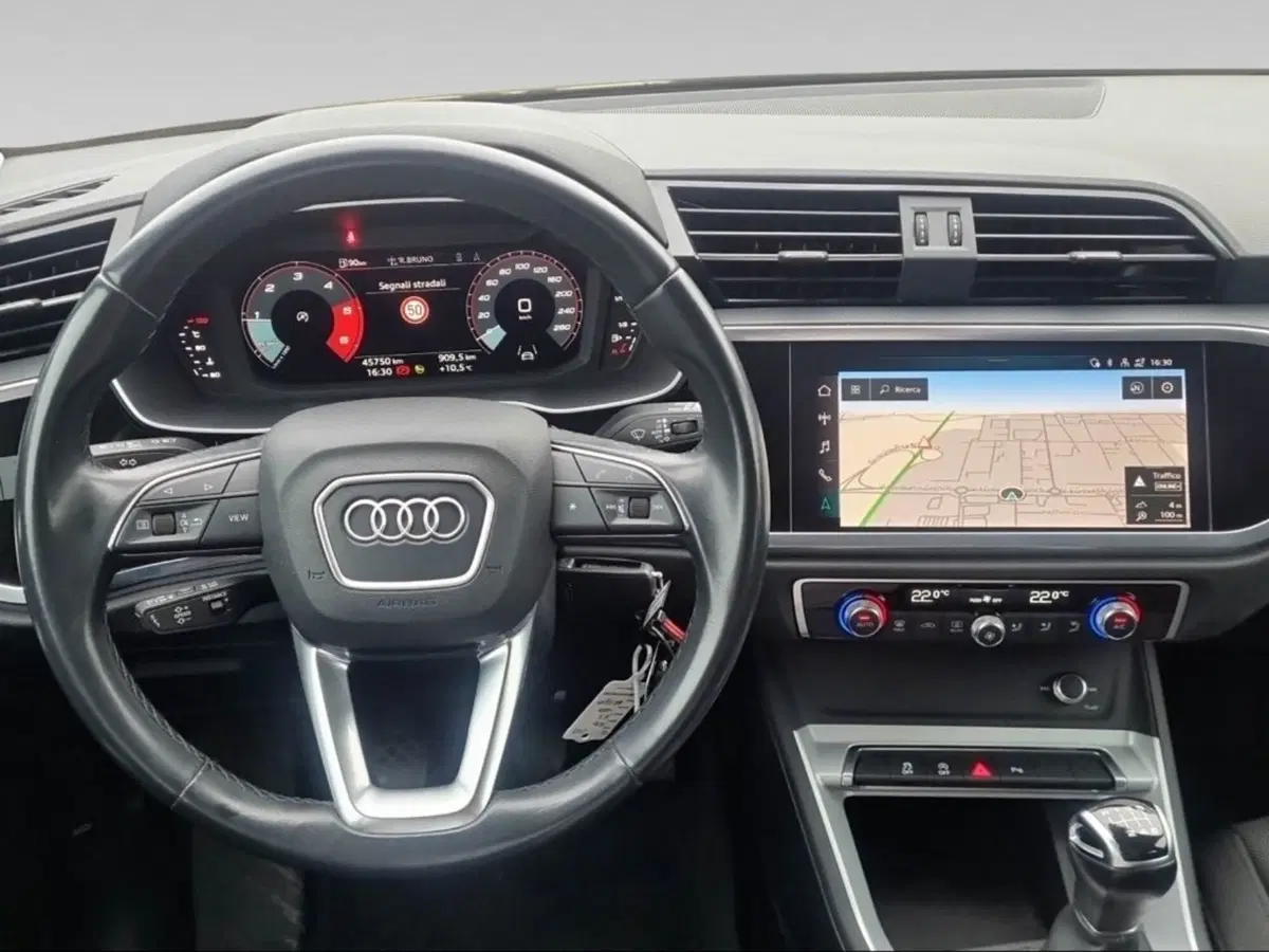 Audi Q3 usata a Pisa (8)