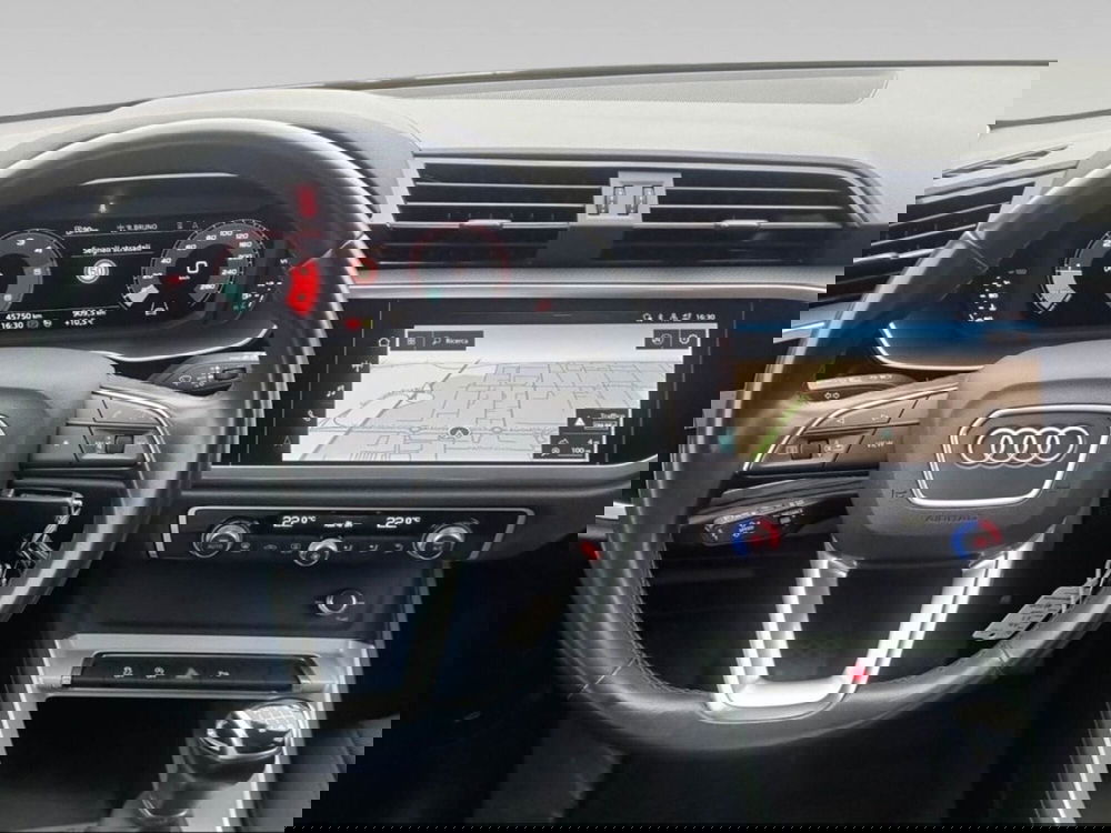 Audi Q3 usata a Pisa (8)