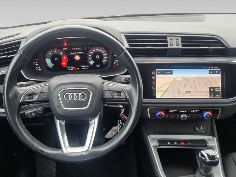 Audi Q3 usata a Pisa (8)