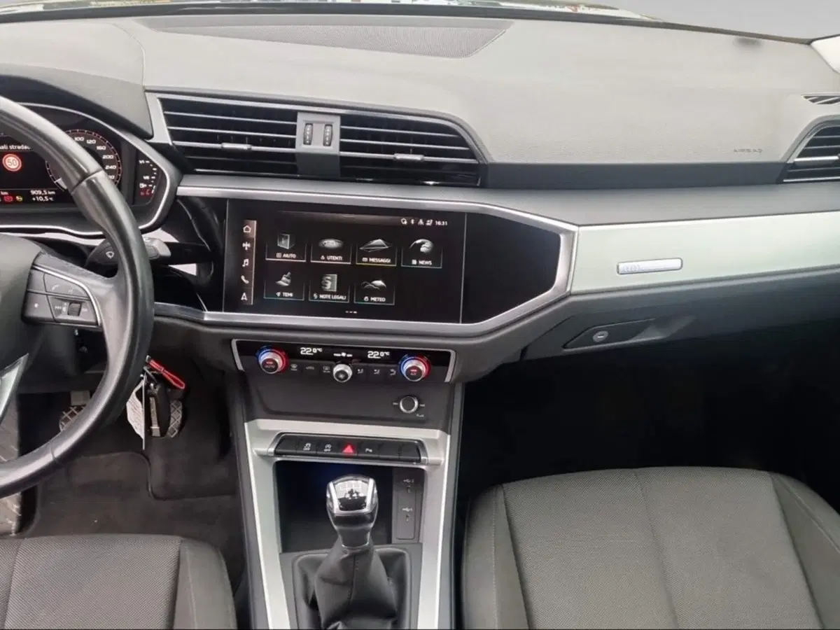 Audi Q3 usata a Pisa (9)