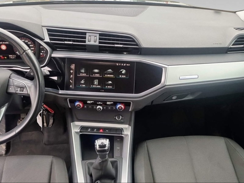 Audi Q3 usata a Pisa (9)