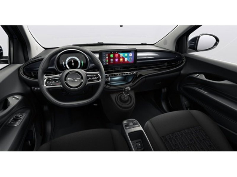 Fiat 500 nuova a Livorno (4)