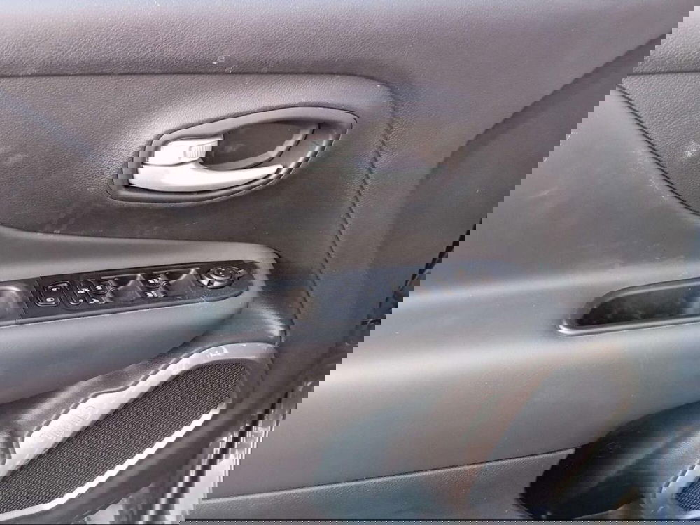 Jeep Renegade usata a Siena (17)