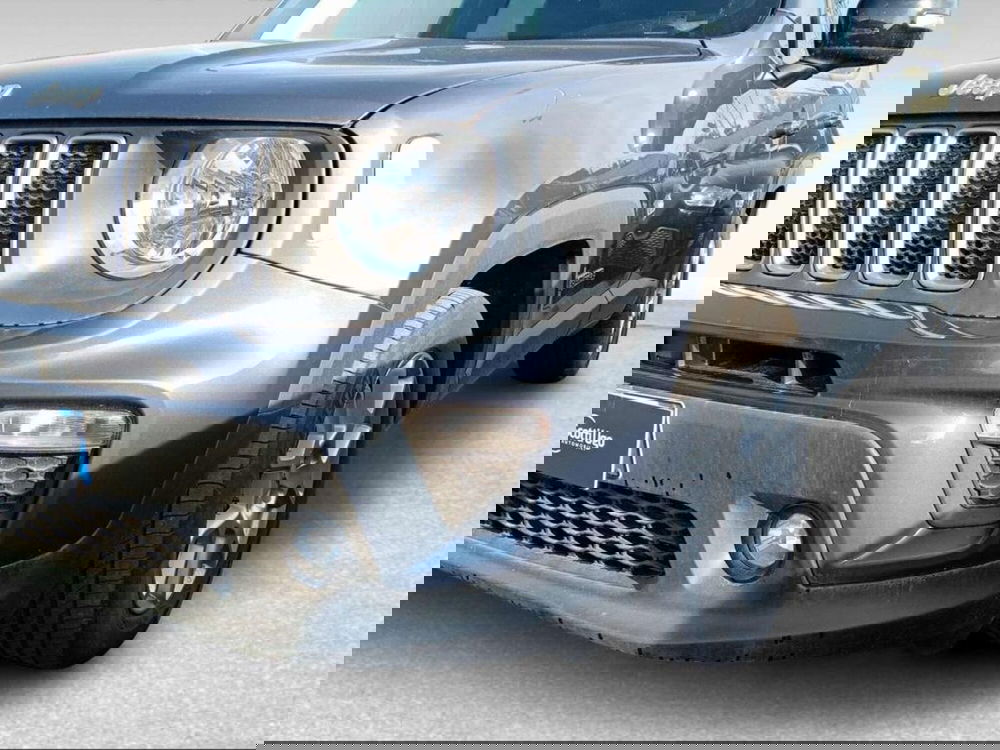 Jeep Renegade usata a Siena (2)