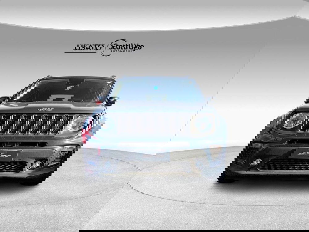 Jeep Renegade usata a Siena (3)