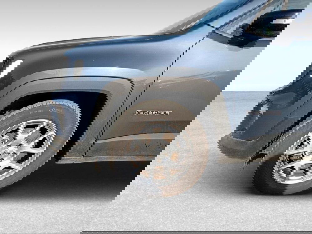 Jeep Renegade usata a Siena (4)