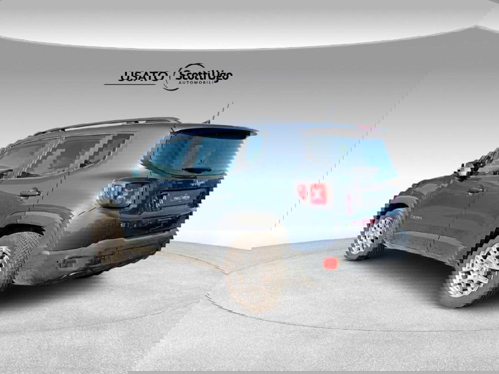 Jeep Renegade usata a Siena (6)