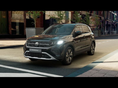 Volkswagen T-Cross 1.0 tsi Life 115cv nuova a Livorno
