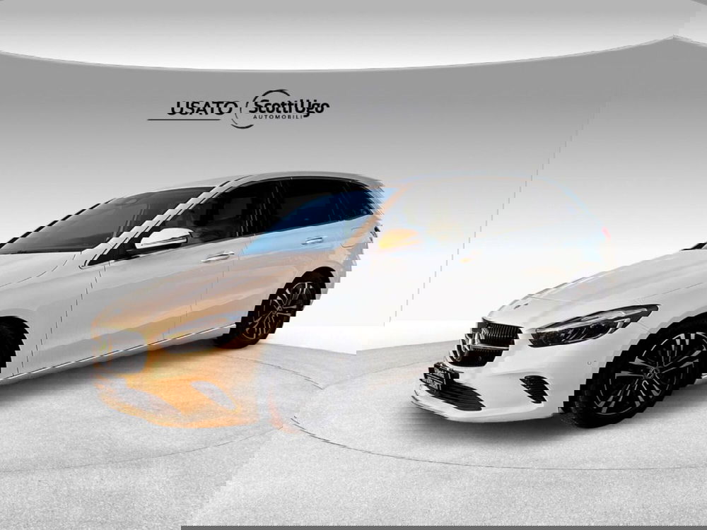 Mercedes-Benz Classe B usata a Firenze